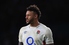 England forced to rejig after Lawes, Hill ruled out of Six Nations opener
