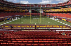 Commanders is new name of Washington's NFL team