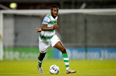 Former Shamrock Rovers striker becomes Damien Duff's latest signing