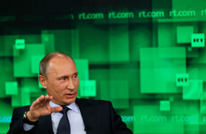 German regulator bans Russian television channel amid tensions over Ukraine
