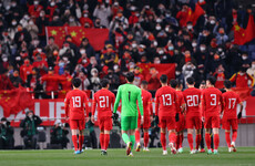 'Give us a refund' - China's latest World Cup humiliation sparks fury