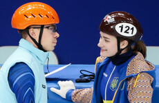 Ukraine's athletes told to avoid Russians at Winter Olympics