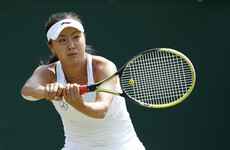 Beijing Games set to open as Peng Shuai allegations back in spotlight