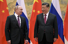 Putin hails 'unprecedented' ties with China after meeting Xi Jinping ahead of Winter Olympics