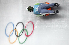 The remarkable story behind Ireland's flagbearer at the Winter Olympics
