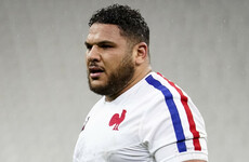 France prop Haouas given suspended jail sentence for theft