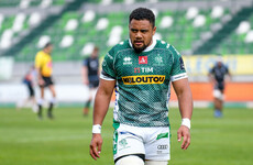 New Zealand-born Halafihi to make Italy debut in France Six Nations opener