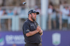 Varner, Arnaus share halfway lead at Saudi International after Lowry hits round of 70