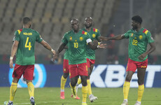 Remarkable comeback gives Cameroon third place at AFCON
