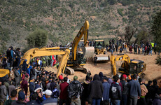 'The silence is terrible this morning': Funeral of Rayan to take place in Morocco today