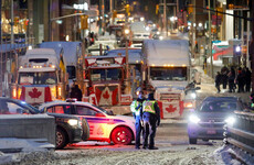 Mayor seeks mediator as Canadian authorities struggle to tackle truckers' Covid-19 protests