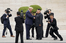 Kim Jong-un 'love letters' retrieved from Donald Trump's Mar-a-Lago resort