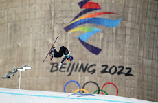 US-born teenager wins thrilling gold for China as Japanese icon Hanyu makes Beijing bow