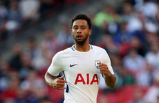 Former Tottenham star Dembele to retire at season's end