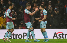 Man United left frustrated by Burnley
