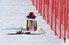 USA's Shiffrin left 'low' after shock early Beijing Olympics exit as Chloe Kim stars and falls