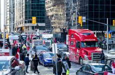 Canadian anti-vaccine truckers inspire copycat protests in several countries