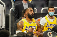 Jazz end Warriors winning streak, Blazers stun Lakers