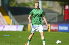 'For us, it was never about him making it as a soccer player'