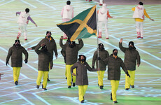Jamaica's bobsleigh crew honoured to carry on 'Cool Runnings' legacy at Winter Olympics