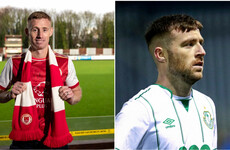 Marquee signings Byrne and Doyle aiming to elevate Dublin rivals to new heights