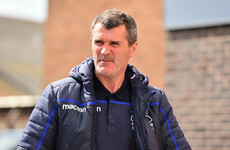To succeed as a manager, Roy Keane must show that the perception is not the reality