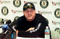 Former Major League Baseball standout Jeremy Giambi dies aged 47