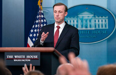 US warns a Russian attack on Ukraine is possible 'any day' as citizens told to leave