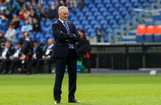 Italy's Crowley makes three changes for England