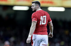 Wales captain Biggar warns the pressure is on Scotland ahead of Six Nations clash