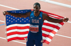 Controversial US sprinter Justin Gatlin retires at 40