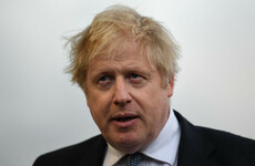 UK police send Boris Johnson legal questionnaire in No 10 'partygate' probe