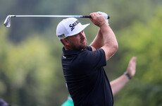 Power and McDowell with work to do at Phoenix Open