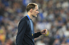 Tuchel revels in 'incomparable' joy of Club World Cup triumph