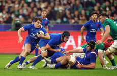 Dupont's France 'not talking about Grand Slam' despite Ireland victory