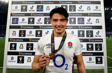 Sky's the limit for Smith, says England boss Jones