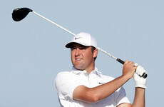 Scheffler out-duels Cantlay to win Phoenix Open in playoff