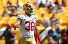 Former Australian rugby player and ex-49er Jarryd Hayne wins appeal over sex assault conviction