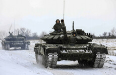 Biden says Russian attack on Ukraine 'remains very much a possibility'