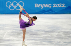 Russian figure skater says grandfather's medicine led to positive test: IOC member