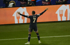 Mbappe's last-minute moment of genius gives PSG Champions League advantage over Real Madrid