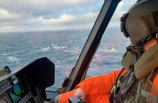 Search ends for survivors of sunken Spanish fishing trawler