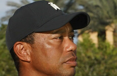 Tiger Woods 'a long way' from return