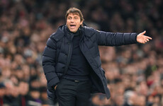 Antonio Conte blasts Tottenham for 'weakened' squad
