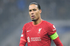 'The message before was you need to be ready to suffer' - Van Dijk