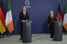 'These are difficult hours for Europe': Taoiseach meets German Chancellor Olaf Scholz in Berlin