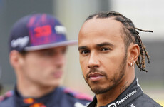 'I never said I was going to quit F1' - Lewis Hamilton