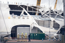 Storm Eunice: Four dead across Europe as record-breaking wind speeds batter Britain