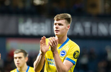 17-year-old Irish striker makes Premier League debut
