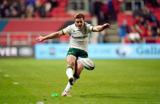 London Irish edge out Saracens in high-scoring thriller to move into fifth